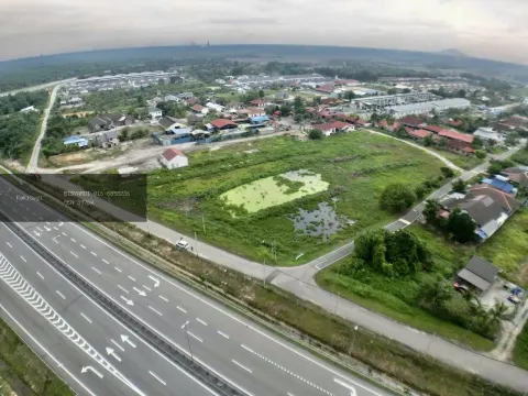JANGAN TERLEPAS EMAS HITAM TELUK PANGLIMA GARANG! TANAH 2.7 EKAR TEPI HIGHWAY WCE – PELUANG SEUMUR HIDUP DI KORIDOR EMAS SELANGOR!
