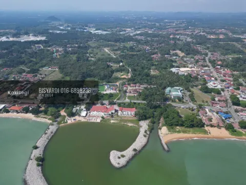 Lubuk Homestay! Tanah Dekat Pantai Melaka (Pengkalan Balak & Telok Gong) Freehold