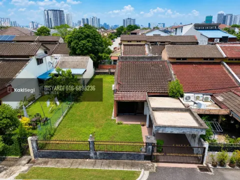 Rugi Lepas! Endlot KL Murah | Tanah Luas Boleh Tambah Rumah | Tmn Melewar Gombak For Sale)