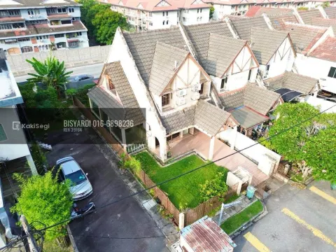 Stres Cari Rumah Luas di KL? Unit Endlot Bukit Setiawangsa Ini Jawapan Impian Anda! (Freehold & Siap Extend)