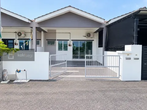 Rumah Baru Siap Harga Below MV