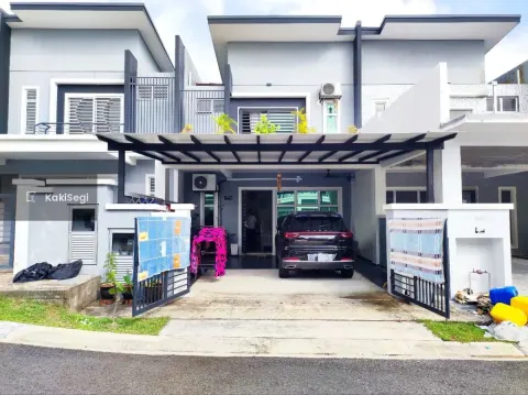 Teres 2 tgkt - Bandar Springhill Port Dickson
