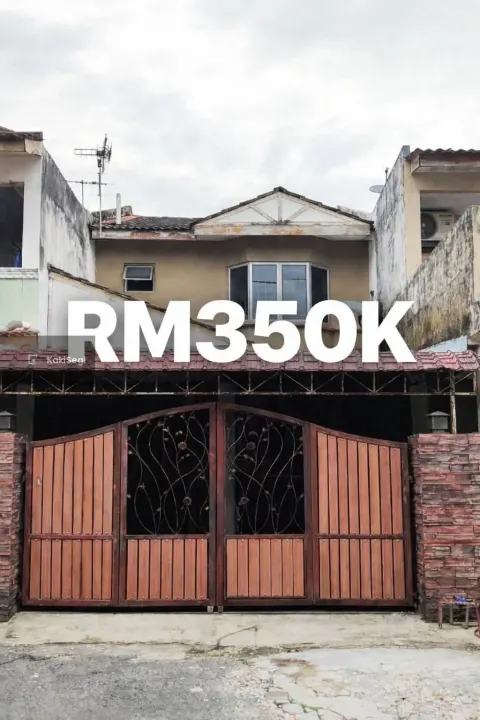 Rumah Teres 2 Tingkat, Bandar Tasik Kesuma, Beranang