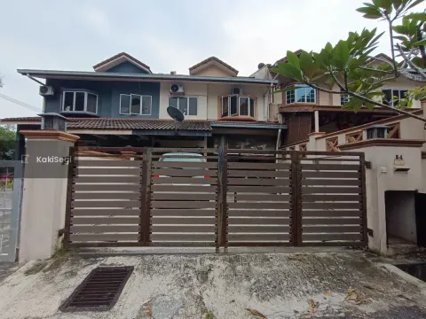 2.5 Storey Taman Equine, Seri Kembangan