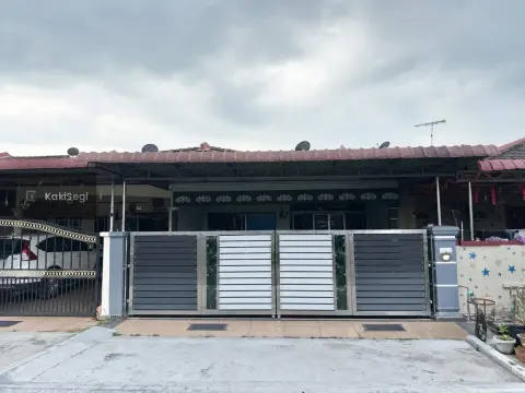 Taman Juara Bahau - Autogate & FREEHOLD!