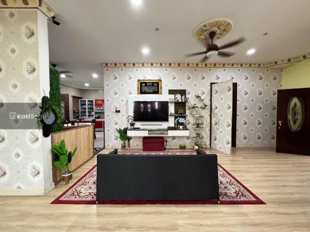 Miliki Banglo Corner Lot Paling Rare Tepi Lagoon, Glenmarie Cove