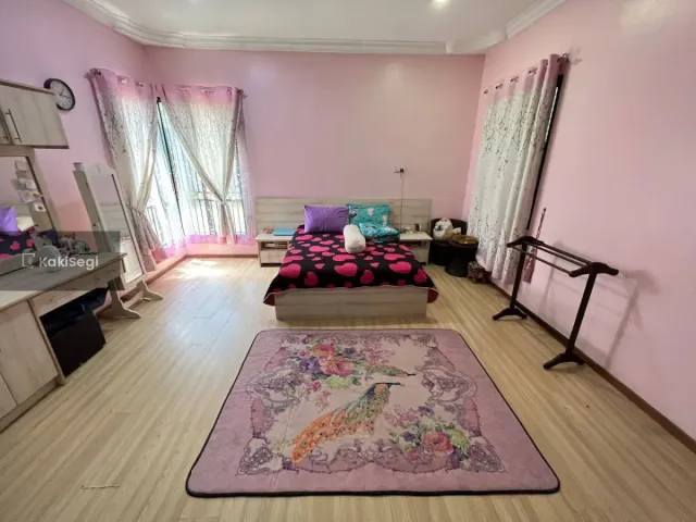 Miliki Banglo Corner Lot Paling Rare Tepi Lagoon, Glenmarie Cove