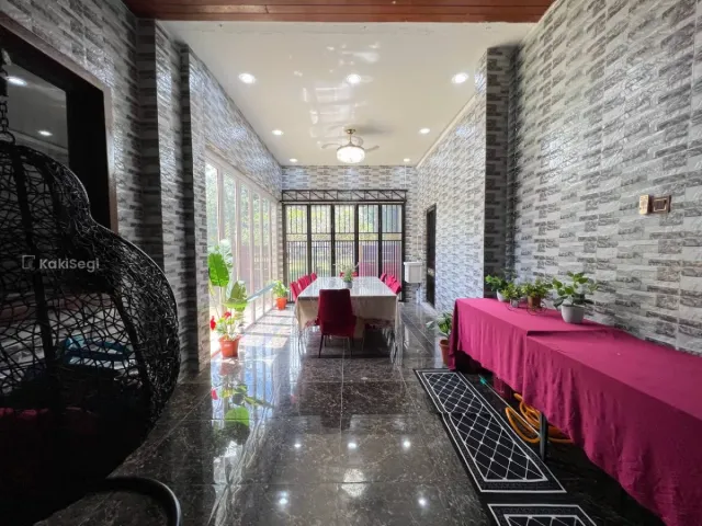 Miliki Banglo Corner Lot Paling Rare Tepi Lagoon, Glenmarie Cove