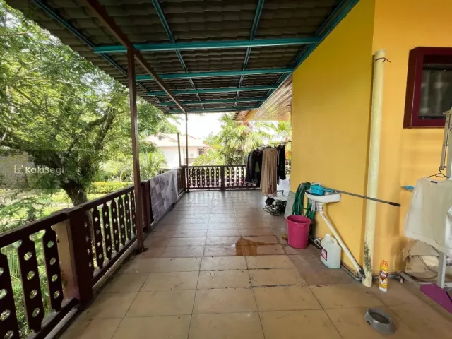 Miliki Banglo Corner Lot Paling Rare Tepi Lagoon, Glenmarie Cove