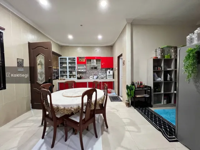 Miliki Banglo Corner Lot Paling Rare Tepi Lagoon, Glenmarie Cove