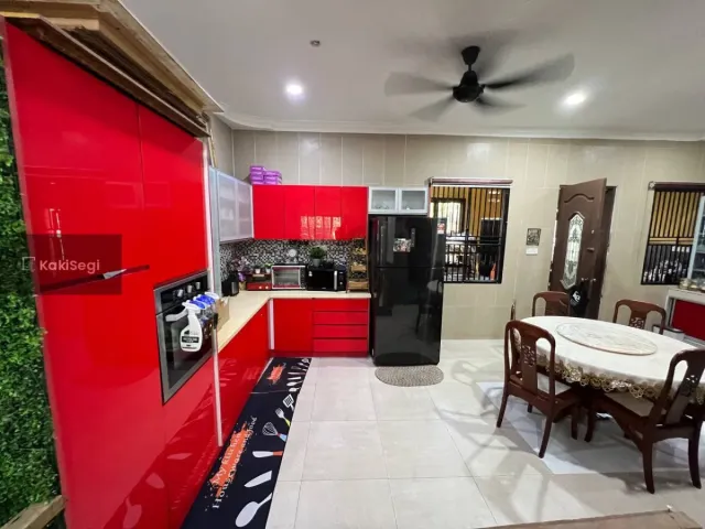 Miliki Banglo Corner Lot Paling Rare Tepi Lagoon, Glenmarie Cove