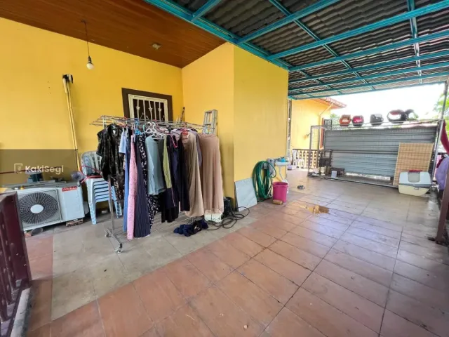 Miliki Banglo Corner Lot Paling Rare Tepi Lagoon, Glenmarie Cove
