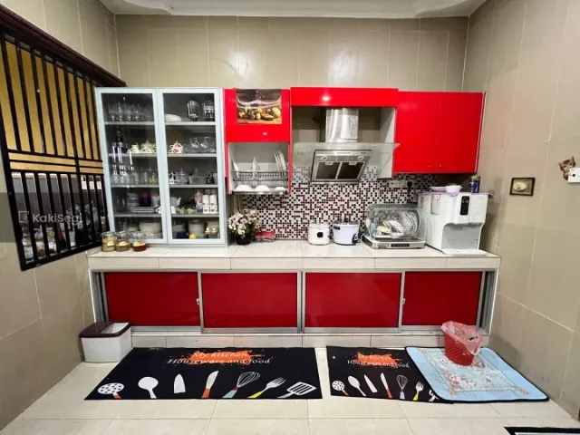 Miliki Banglo Corner Lot Paling Rare Tepi Lagoon, Glenmarie Cove