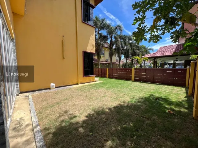 Miliki Banglo Corner Lot Paling Rare Tepi Lagoon, Glenmarie Cove