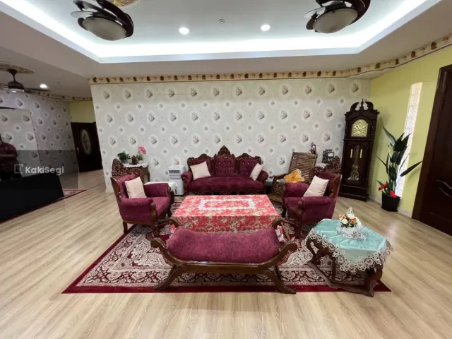 Miliki Banglo Corner Lot Paling Rare Tepi Lagoon, Glenmarie Cove