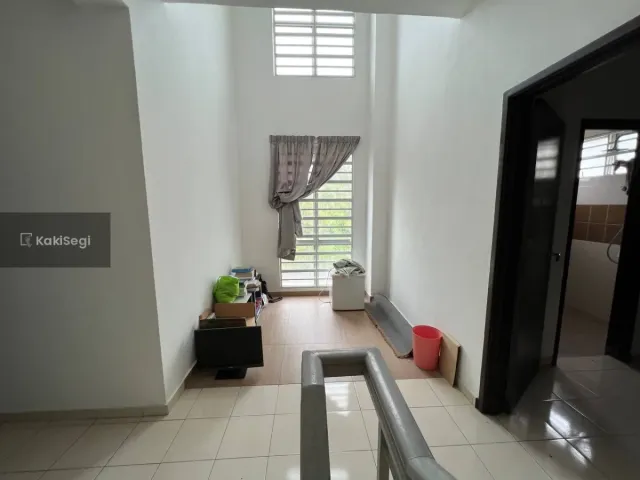 Ruginya Lepas Peluang! Rumah Corner Lot Kepayang Heights Seremban Below MV RM150k
