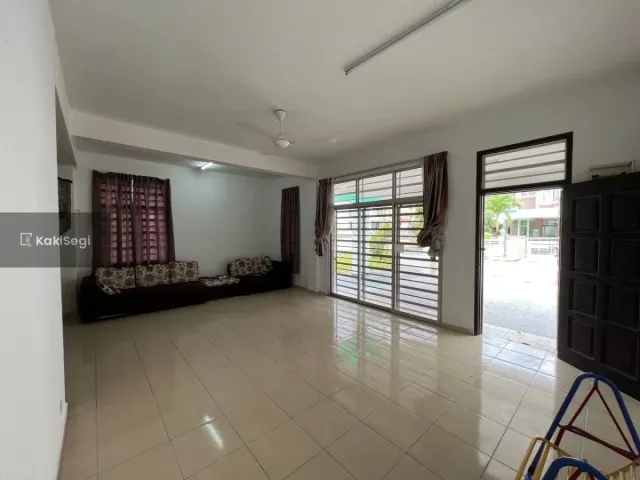 Ruginya Lepas Peluang! Rumah Corner Lot Kepayang Heights Seremban Below MV RM150k