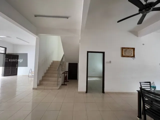 Ruginya Lepas Peluang! Rumah Corner Lot Kepayang Heights Seremban Below MV RM150k