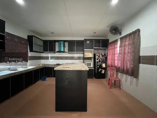 Ruginya Lepas Peluang! Rumah Corner Lot Kepayang Heights Seremban Below MV RM150k
