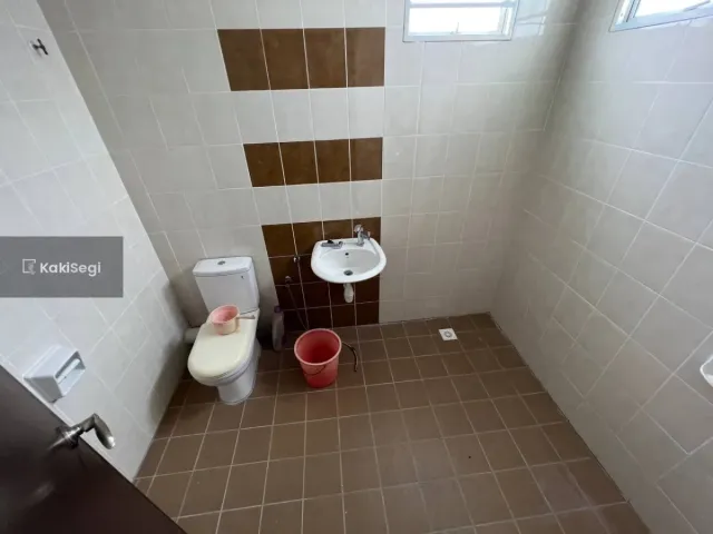 Ruginya Lepas Peluang! Rumah Corner Lot Kepayang Heights Seremban Below MV RM150k