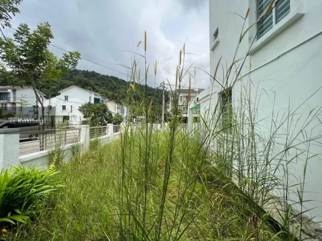 Ruginya Lepas Peluang! Rumah Corner Lot Kepayang Heights Seremban Below MV RM150k