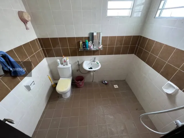 Ruginya Lepas Peluang! Rumah Corner Lot Kepayang Heights Seremban Below MV RM150k