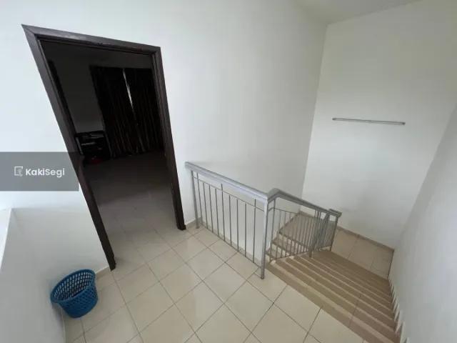 Ruginya Lepas Peluang! Rumah Corner Lot Kepayang Heights Seremban Below MV RM150k