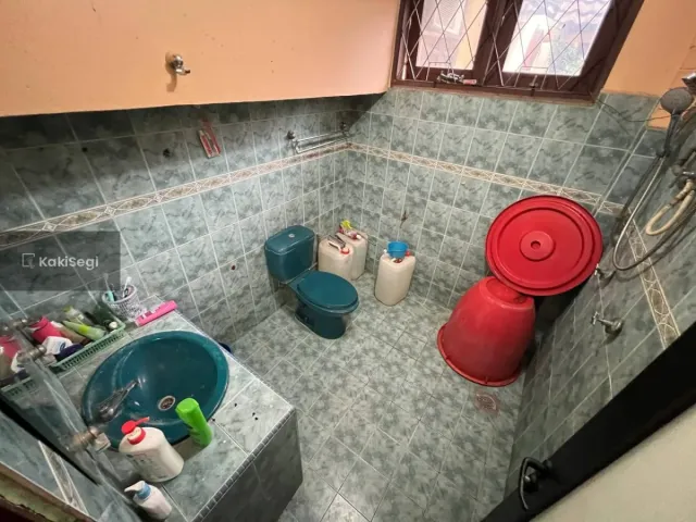 Miliki Ketenangan Hidup: Banglo 2 Tingkat Seksyen 3 Bandar Baru Bangi – Jalan Kaki ke Sekolah & Surau!