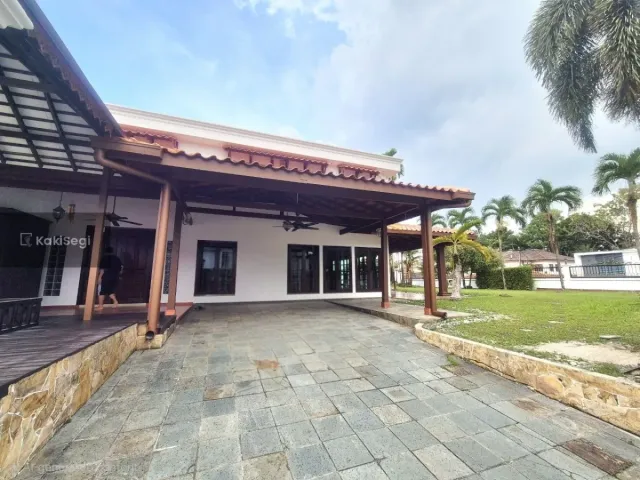 Rumah Impian Keluarga: Semi-D Corner Lot Saujana Impian Kajang