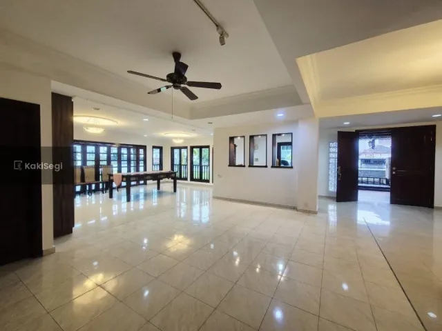 Rumah Impian Keluarga: Semi-D Corner Lot Saujana Impian Kajang