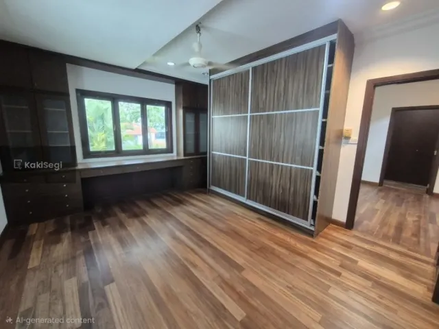 Rumah Impian Keluarga: Semi-D Corner Lot Saujana Impian Kajang