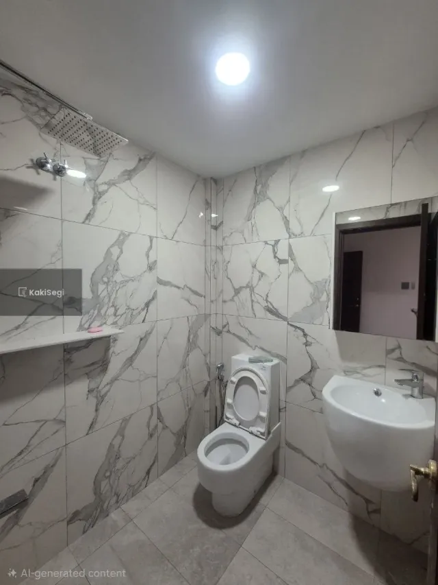 Rumah Impian Keluarga: Semi-D Corner Lot Saujana Impian Kajang