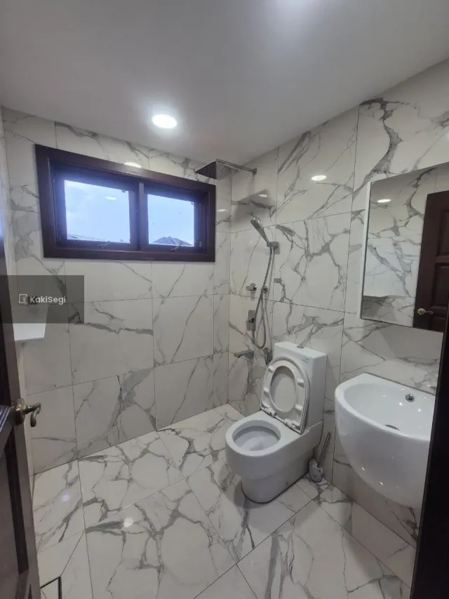 Rumah Impian Keluarga: Semi-D Corner Lot Saujana Impian Kajang