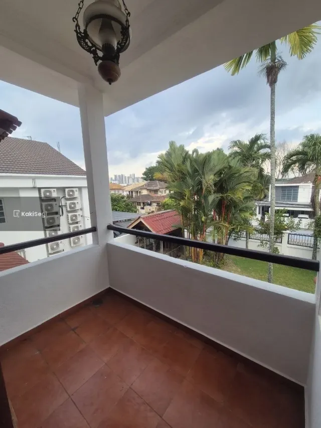 Rumah Impian Keluarga: Semi-D Corner Lot Saujana Impian Kajang
