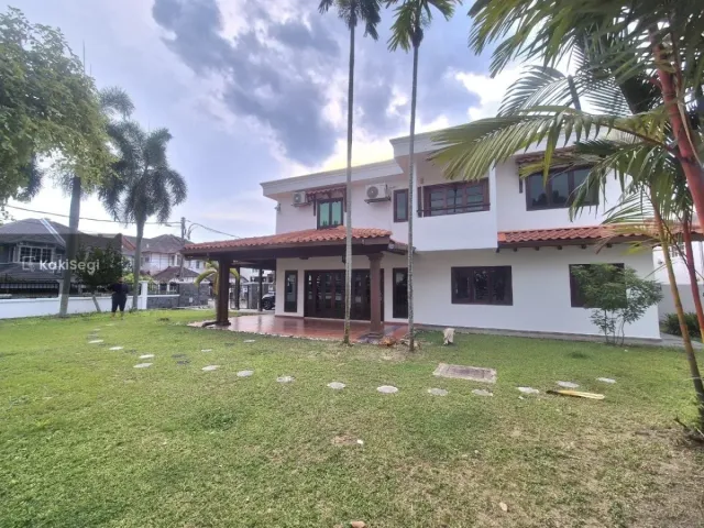 Rumah Impian Keluarga: Semi-D Corner Lot Saujana Impian Kajang