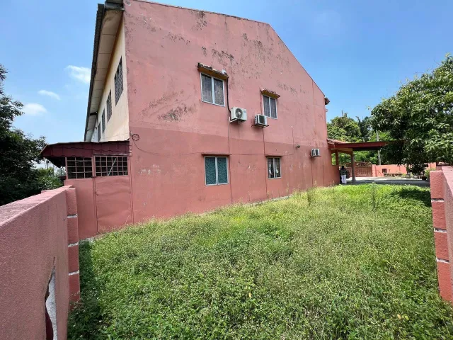 Rumah Corner Lot Luas di Kapar | Facing Open & Siap Renovate | RM680k