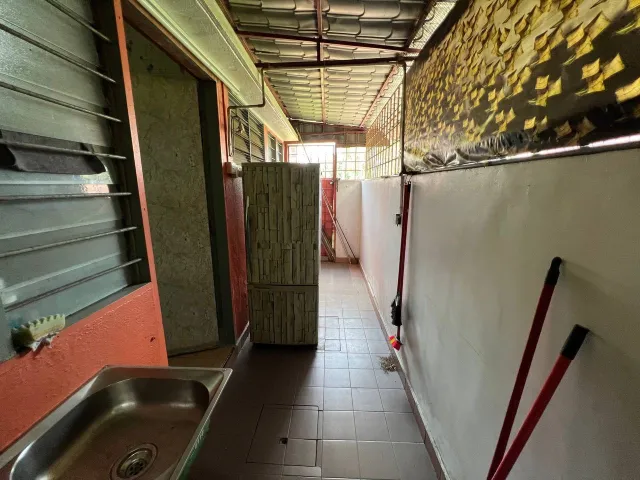 Rumah Corner Lot Luas di Kapar | Facing Open & Siap Renovate | RM680k