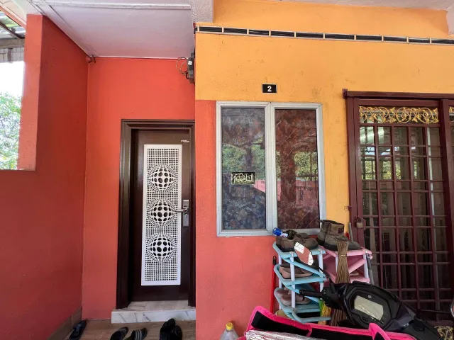 Rumah Corner Lot Luas di Kapar | Facing Open & Siap Renovate | RM680k
