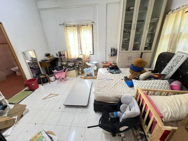 "Dah Lama Idamkan Rumah Macam Resort? Bungalow Tanah Mega @ Puncak Mekar Sg Merab Ini Jawapannya—7 Bilik Bawah RM900k!"