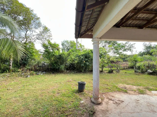 "Dah Lama Idamkan Rumah Macam Resort? Bungalow Tanah Mega @ Puncak Mekar Sg Merab Ini Jawapannya—7 Bilik Bawah RM900k!"