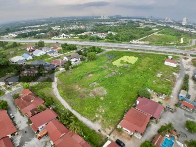 JANGAN TERLEPAS EMAS HITAM TELUK PANGLIMA GARANG! TANAH 2.7 EKAR TEPI HIGHWAY WCE – PELUANG SEUMUR HIDUP DI KORIDOR EMAS SELANGOR!