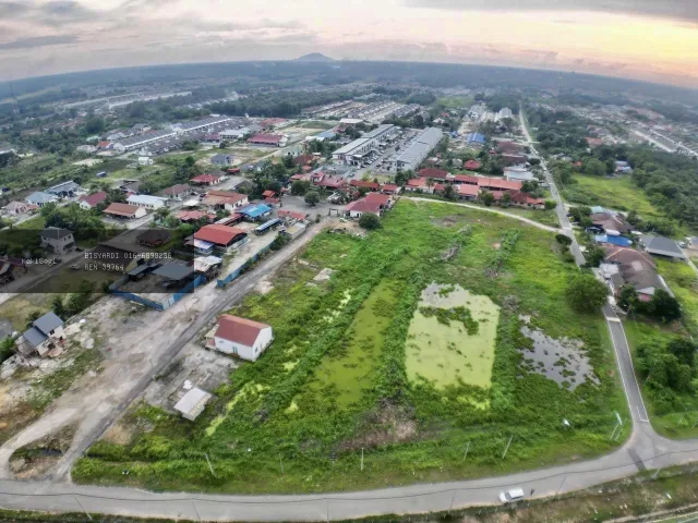 JANGAN TERLEPAS EMAS HITAM TELUK PANGLIMA GARANG! TANAH 2.7 EKAR TEPI HIGHWAY WCE – PELUANG SEUMUR HIDUP DI KORIDOR EMAS SELANGOR!