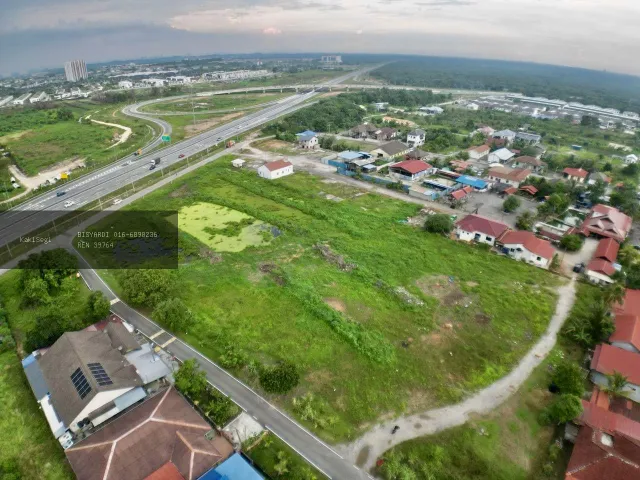 JANGAN TERLEPAS EMAS HITAM TELUK PANGLIMA GARANG! TANAH 2.7 EKAR TEPI HIGHWAY WCE – PELUANG SEUMUR HIDUP DI KORIDOR EMAS SELANGOR!