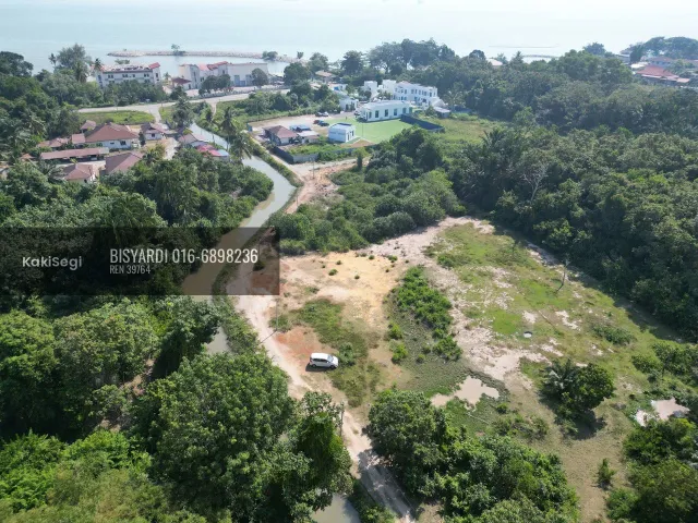 Lubuk Homestay! Tanah Dekat Pantai Melaka (Pengkalan Balak & Telok Gong) Freehold