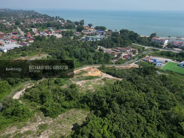 Lubuk Homestay! Tanah Dekat Pantai Melaka (Pengkalan Balak & Telok Gong) Freehold