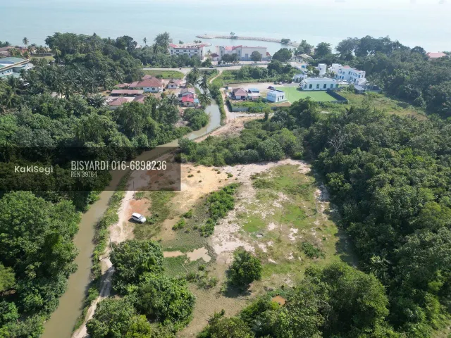 Lubuk Homestay! Tanah Dekat Pantai Melaka (Pengkalan Balak & Telok Gong) Freehold