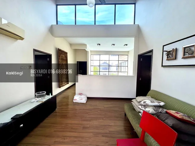 Stres Cari Rumah Luas? Banglo Corner Lot Ada Kolam Renang di Bukit Mahkota Kajang Ini Jawapannya! (Freehold & Gated)