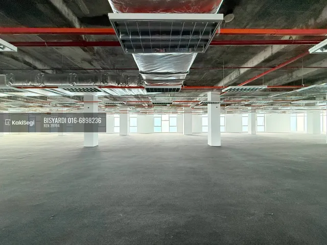 6 Storey Office Building for Sale in Cyberjaya – Full Block Corporate Tower