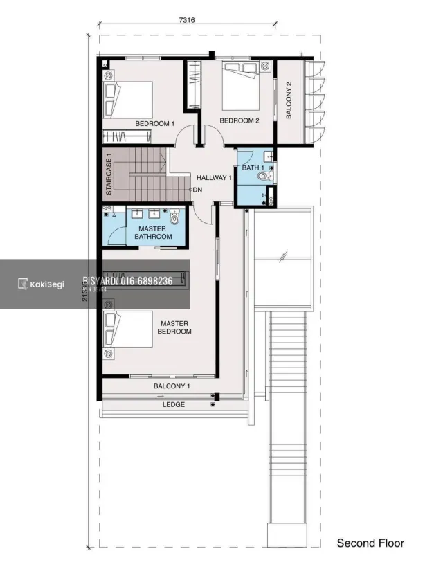 "Rasa Macam Rumah Baru! End Lot Mewah Fully Renovated di Cyberjaya – Tak Pernah Diduduki, Masuk Cuci Kaki Sahaja!"
