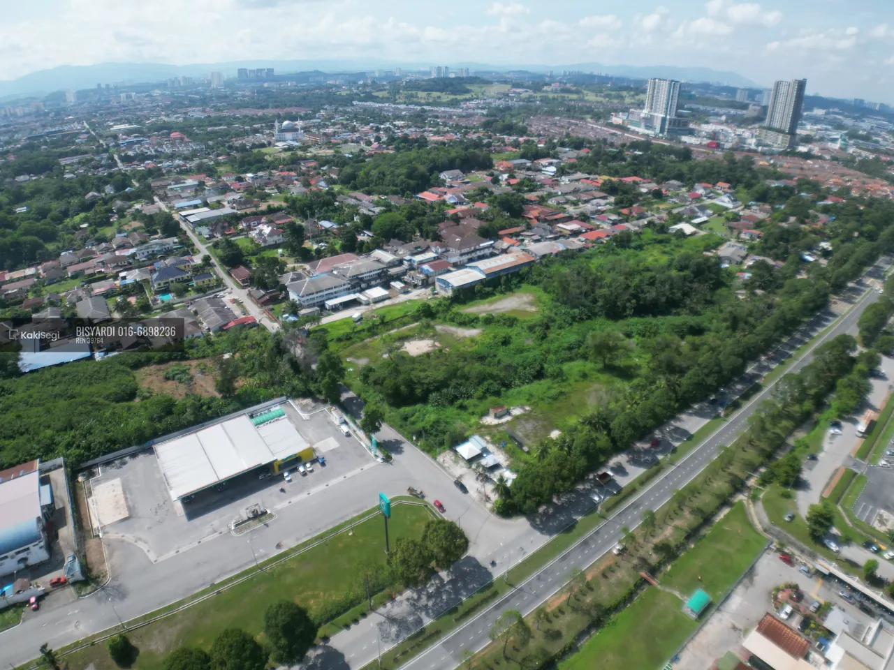 SEBELUM TERLEPAS! Tanah Komersial 2 Ekar Seksyen 10 Bandar Baru Bangi – "The Last Golden Spot" Tepi Jalan Utama Terhangat!